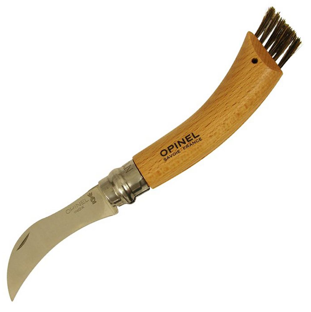 Нож грибника Opinel No 8
