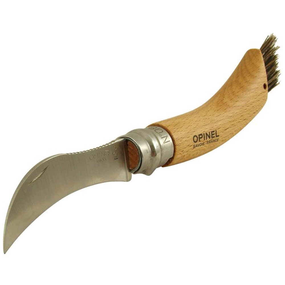 Нож грибника Opinel No 8