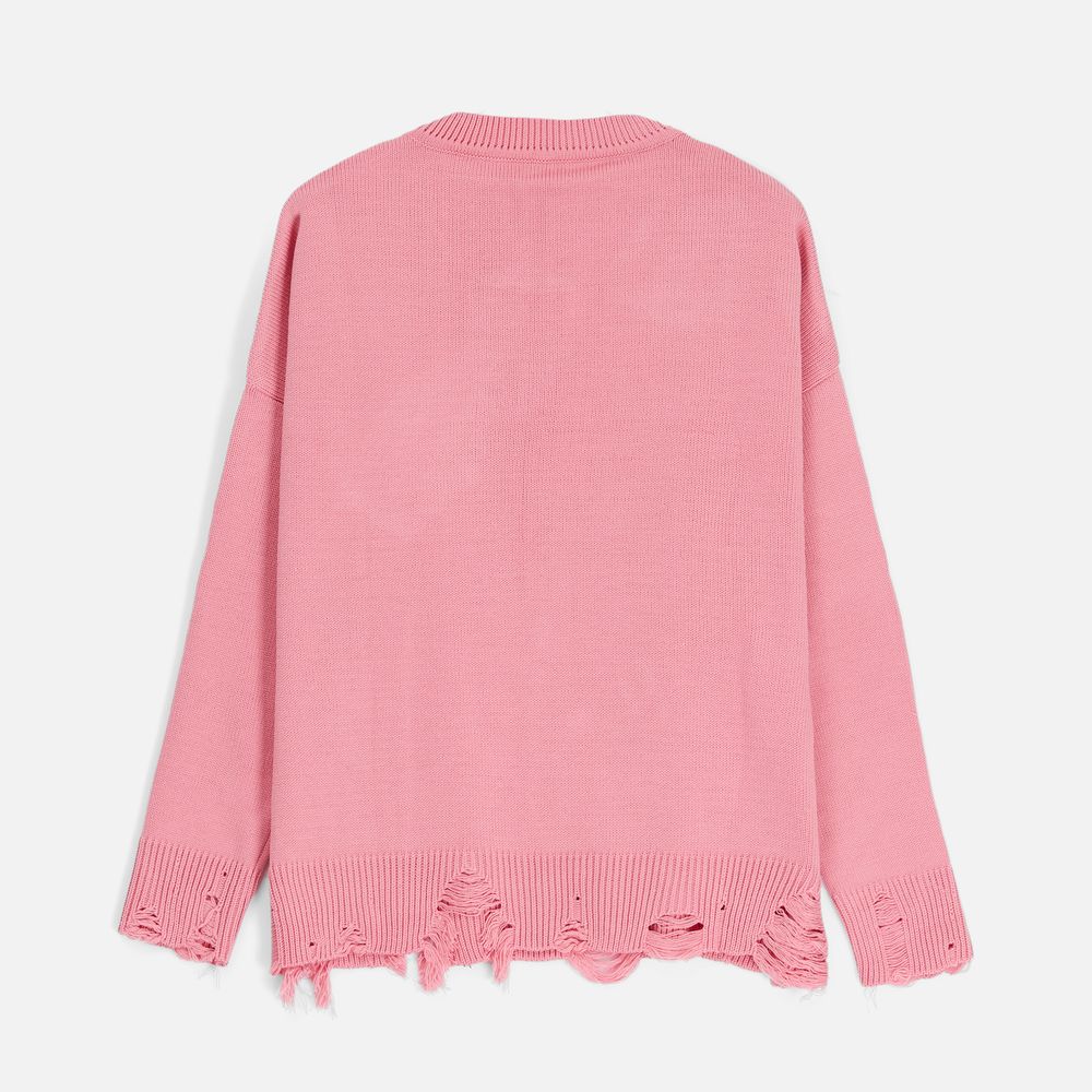 Джемпер Sharpick, розовый, размер L/XL