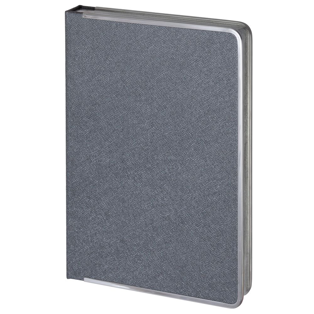 Ежедневник Frame Metal, недатированный
