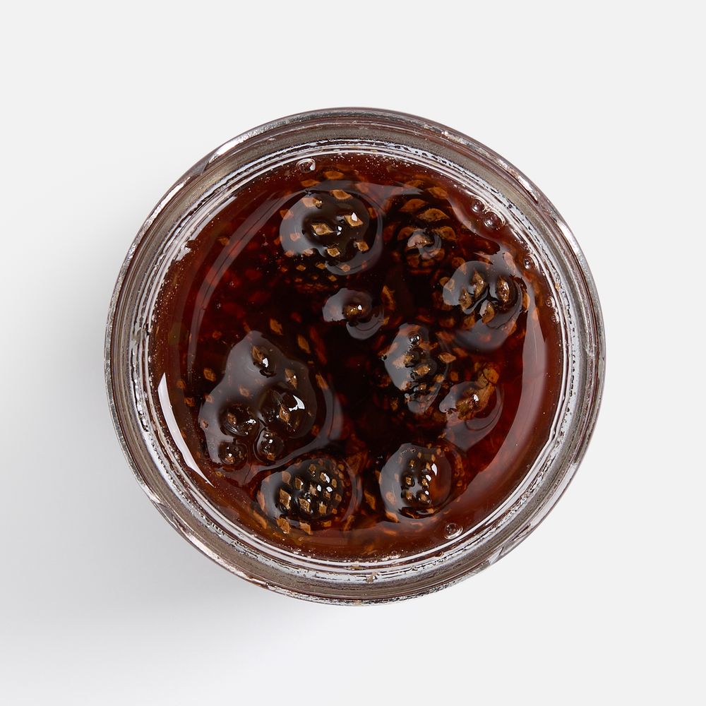Варенье из шишек Piny