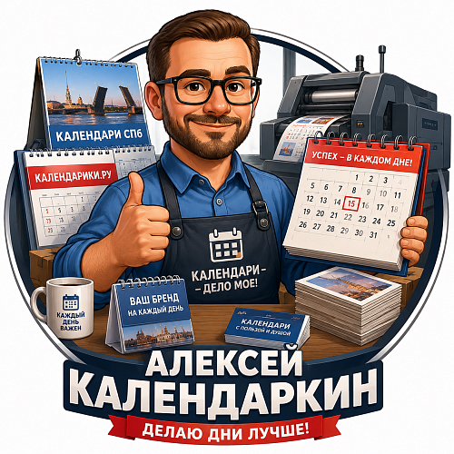 Алексей Календаркин