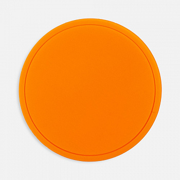 Лейбл из ПВХ Dzeta Round